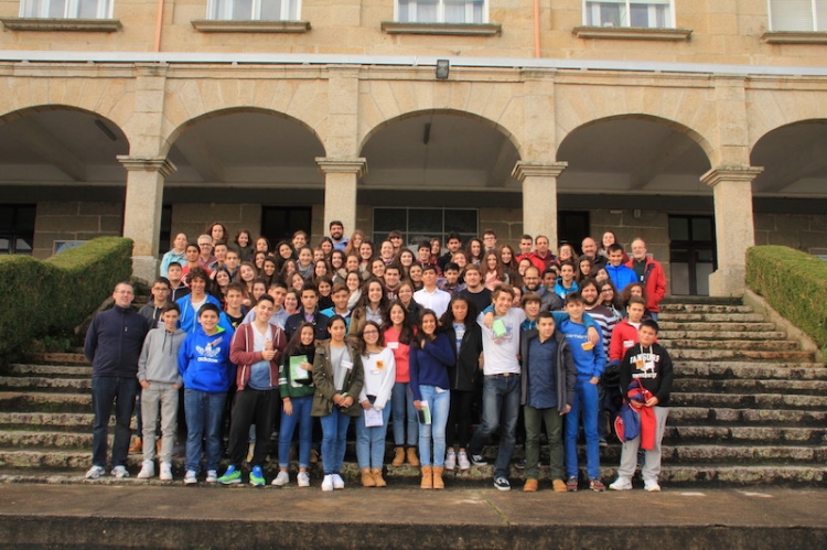 Don Bosco Contigo-Campobosco en la zona de León y Galicia