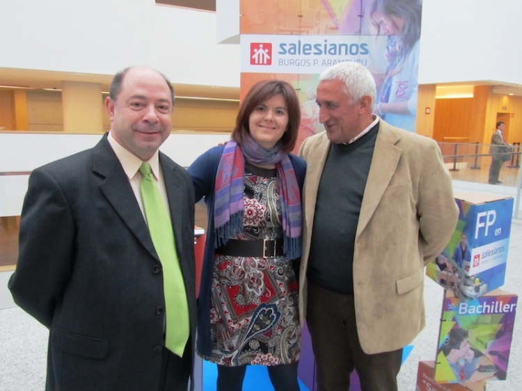 26 Empresas y un Centro de Formación Profesional han estado presentes en la muestra Industrial de Burgos