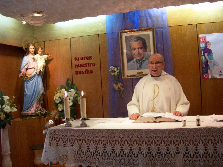 Celebrando la vida en “Artémides Zatti”