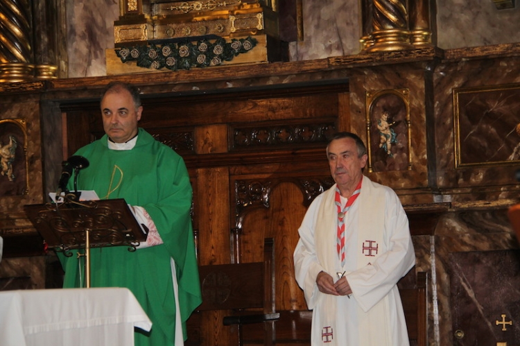 Miembro de Honor del Movimiento Scout Católico