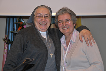 Sor María Nieves Reboso, Consejera para la Formación de las Salesianas