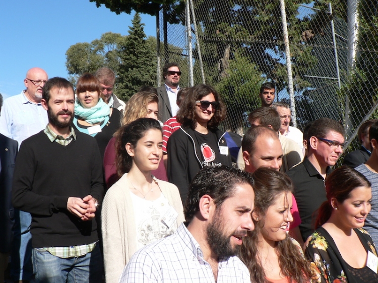 Antiguos Alumnos: Encuentro Nacional Joven