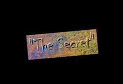“The secret”, largometraje de BoscoVisión