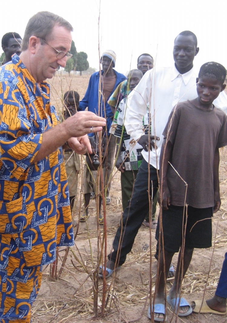 Día a día en Sierra Leona