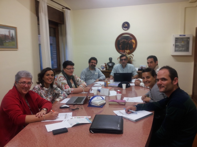 Reunión de JyD en Asturias