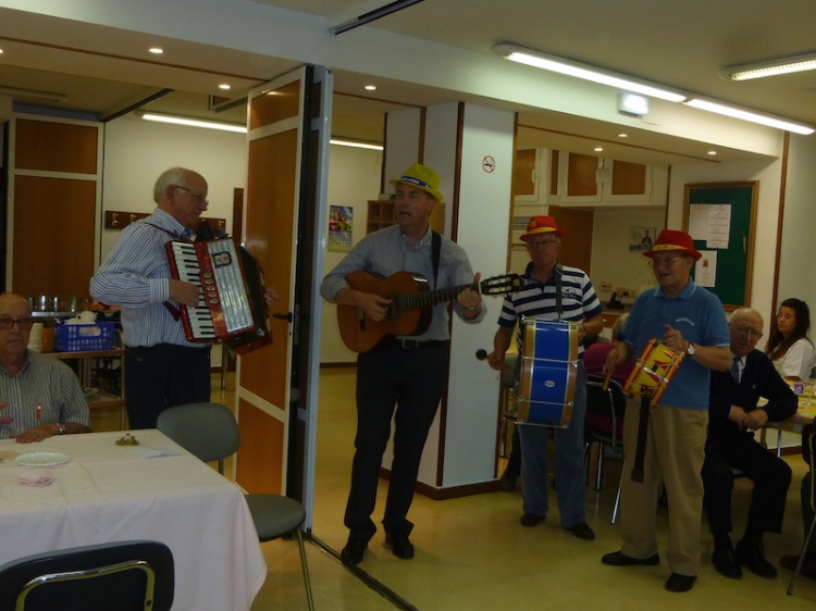 El Rector Mayor en la “Casa Santiago el Mayor” de León