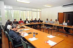 Preparación del encuentro MJS Don Bosco 2015