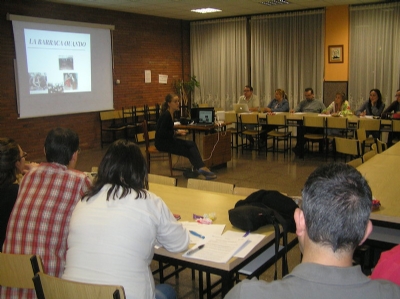 Voluntarios de JyD se reúnen en Valladolid