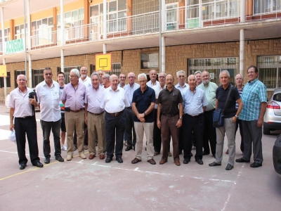 Retiro de inicio de curso en Logroño