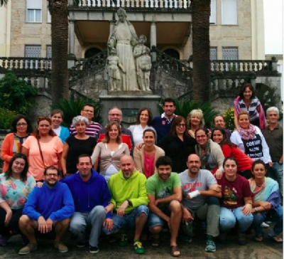 Colegios Salesianos de Galicia participan en un Curso de Interioridad