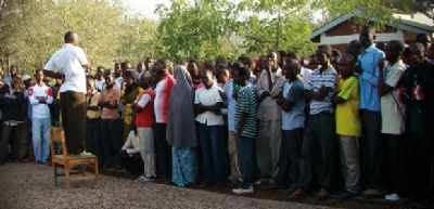 El Gobierno de Sierra Leona ha pedido a los Salesianos que se ocupen de los niños y jóvenes que han quedado huérfanos por la epidemia