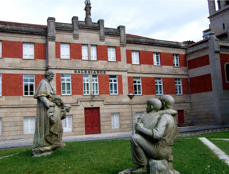 Premio al Colegio salesiano de Ourense