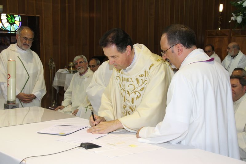 “Nos corresponde escribir esta nueva página de la Historia”