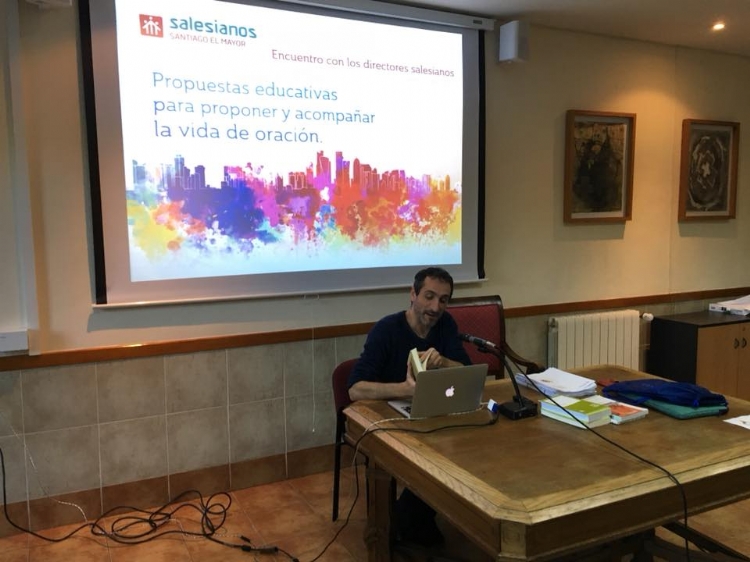 Directores y Consejo se reúnen por primera vez este curso