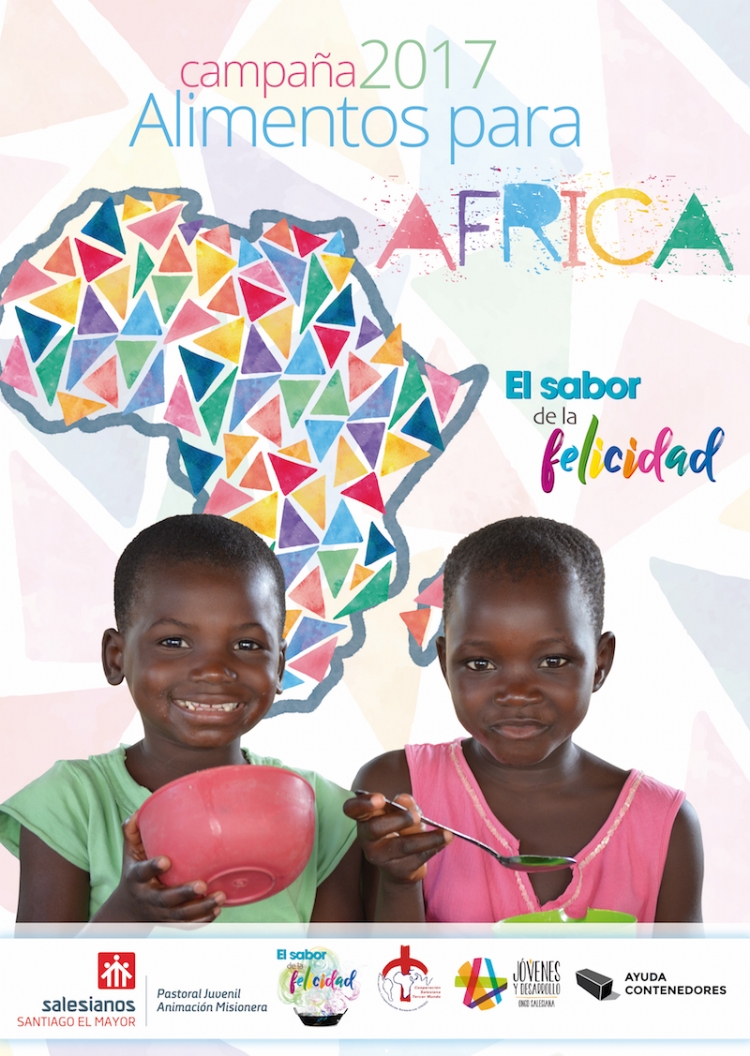 Campaña de Alimentos para África