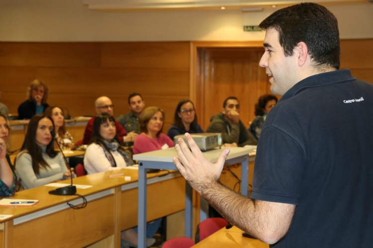 Reunión general de Orientadores en la sede inspectorial