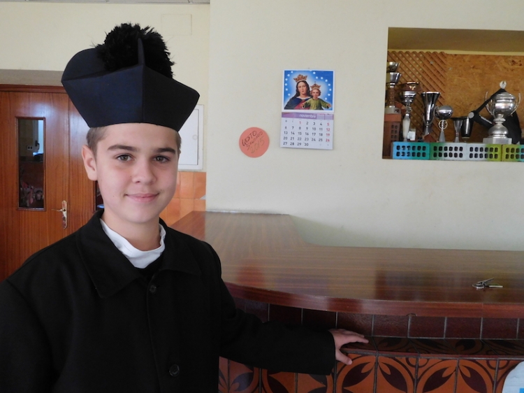 La Fontana acoge las convivencias del Centro Don Bosco de León