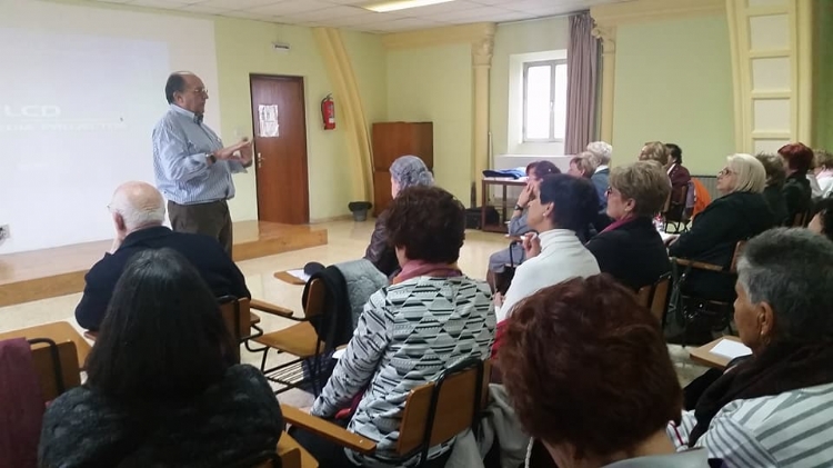 Encuentro Formativo de las JUNTAS ADMAS de la zona norte