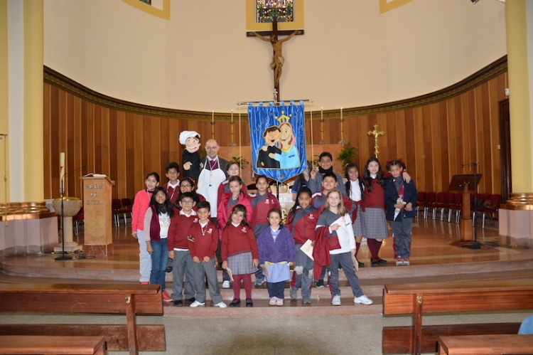 Trovadores de María Auxiliadora
