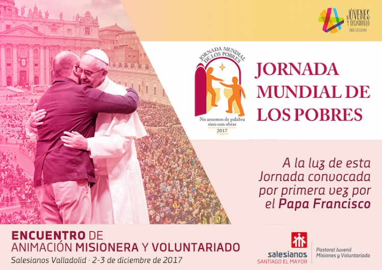 Encuentro de Animación Misionera y Voluntariado