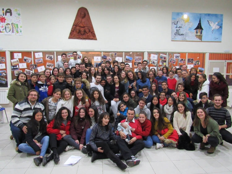 Inauguración del Centro Juvenil de Salesianos Alcalá