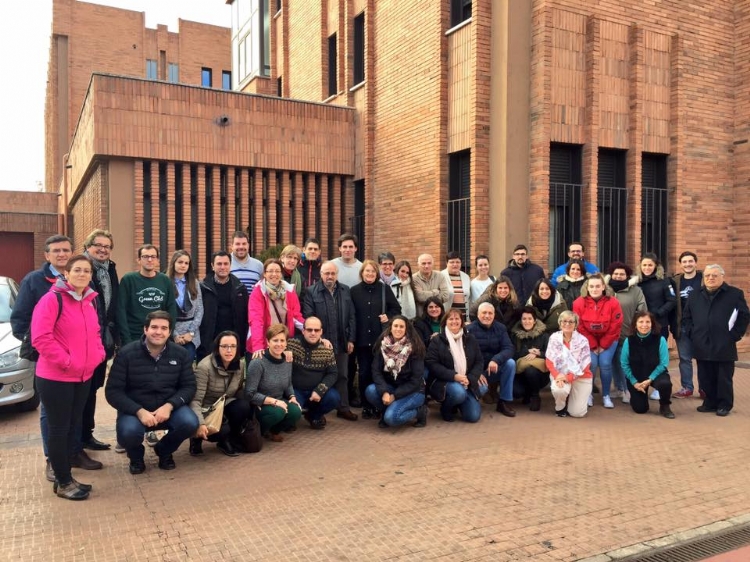 Encuentro de Voluntariado en Valladolid