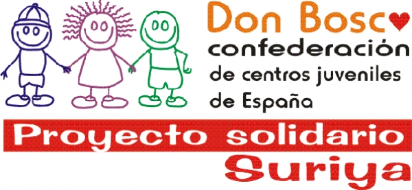 Vigilia por la Paz de los Centros Juveniles de España y los de Siria
