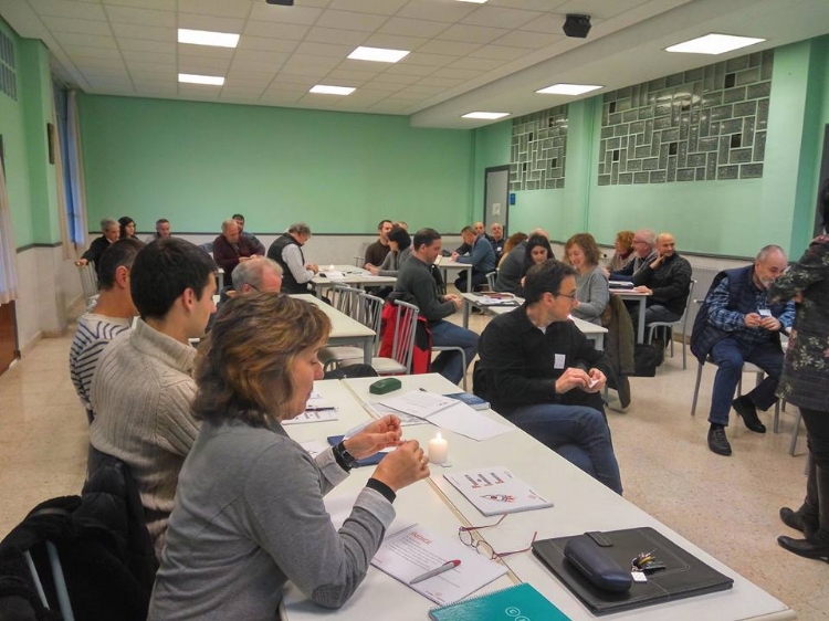 Formación de Directivos en “Pensamiento e innovación educativa”