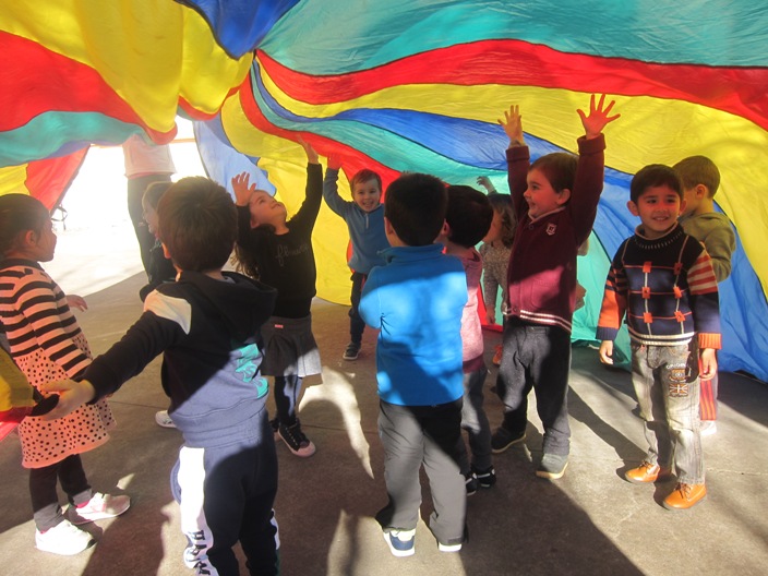 Ecos de la Fiesta: DON BOSCOREN FESTA FLOREAGAN
