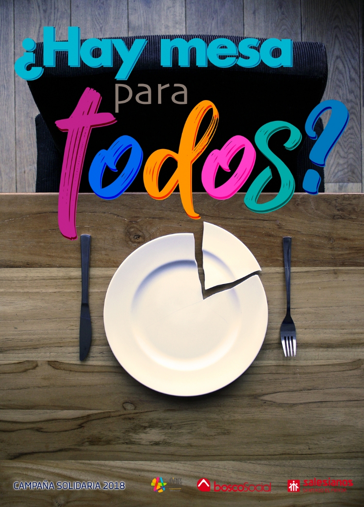‘¿Hay mesa para todos?’