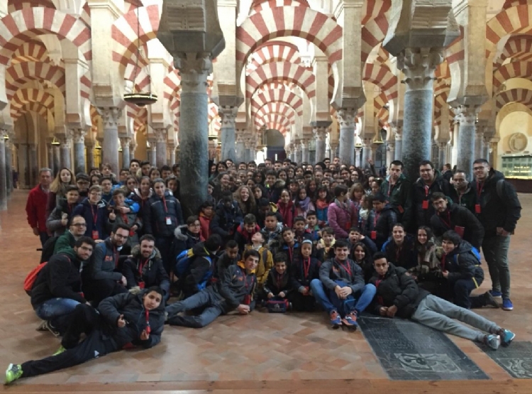 III Viaje Citycentro: “Descubrimos Córdoba en otra magnífica aventura”