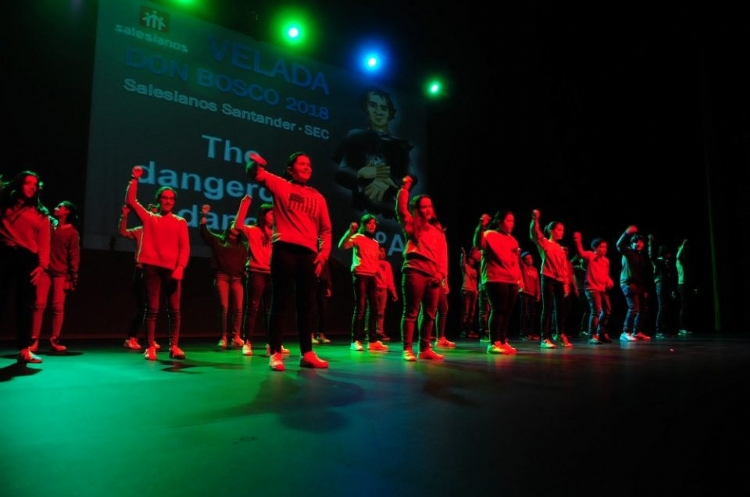 Ecos de la Fiesta de Don Bosco en Salesianos Santander