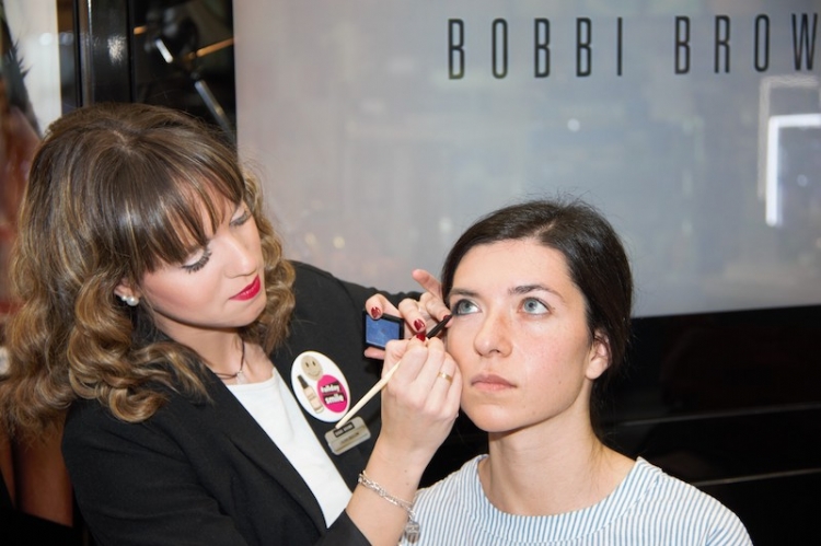 BOBBI BROWN y Salesianos San José juntos en la Formación Profesional
