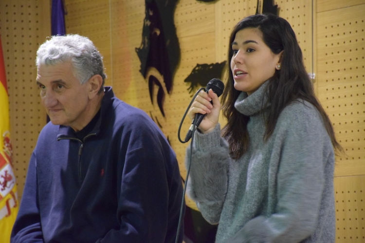 Fernando Romay: “En la vida, como en el deporte, jugamos en equipo”