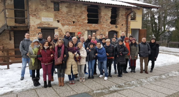 Ejercicios Espirituales para educadores en Turín