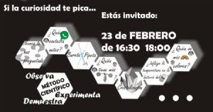 Feria científica en Salesianos Soto Del Real