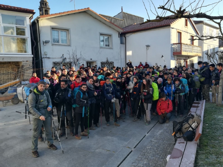 “El Camino de Santiago cambia nuestras vidas”