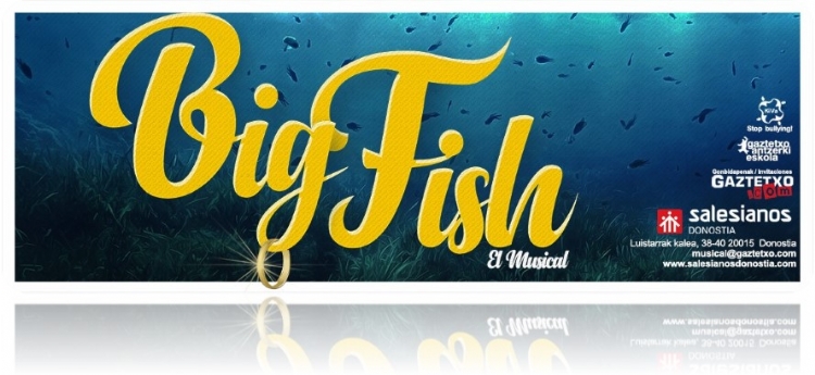 7 de abril, próximo estreno de “Big Fish”