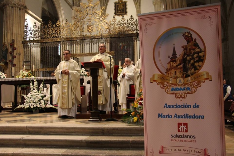 25 aniversario de ADMA en Alcalá de Henares