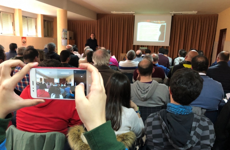 Asamblea IEF, trabajando un camino común para el crecimiento personal