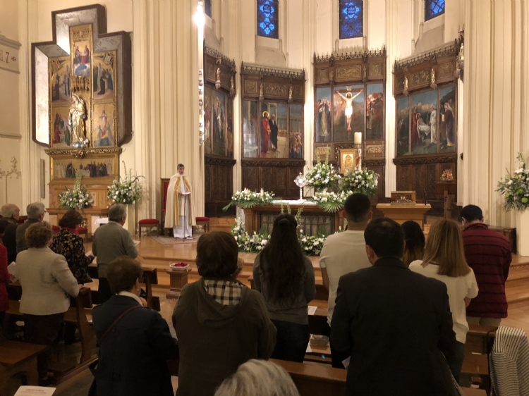 A la luz de la Jornada Mundial de Oración por las Vocaciones