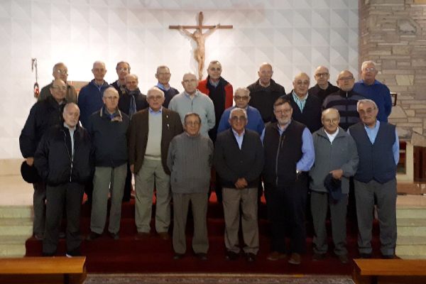 Comienza el curso de Renovación Salesiana en El Campello
