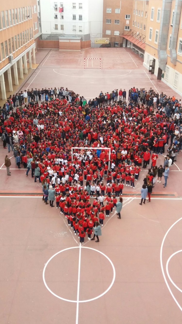 Día Internacional del Libro en Ciudad de los Muchachos