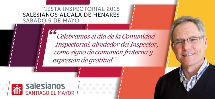 Fiesta Inspectorial 2018 de Salesianos Santiago el Mayor
