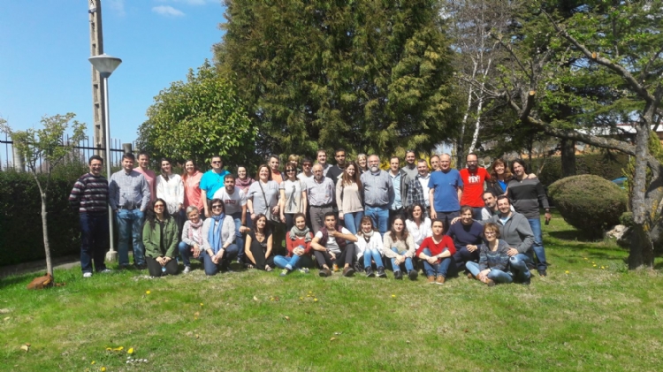 Interioridad  y Oración en las Jornadas de Innovación Pastoral