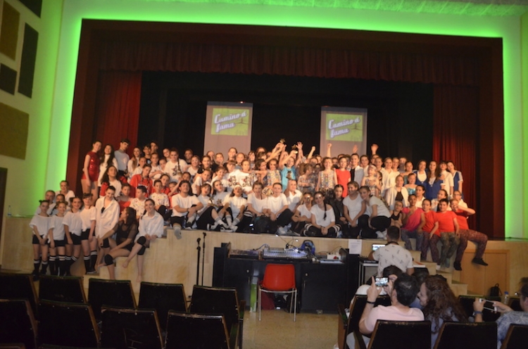 Festivales solidarios para apoyar la actividad de verano de “Amencer”