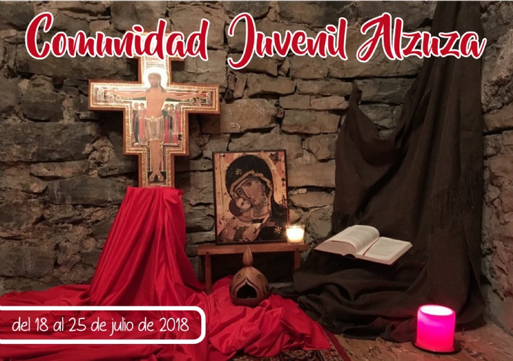 Comunidad Juvenil Alzuza: Casa de oración