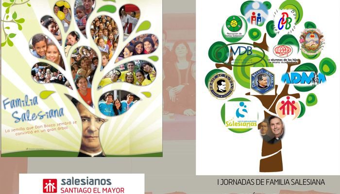 I Jornadas de Familia Salesiana: “Familia y Pastoral Juvenil”