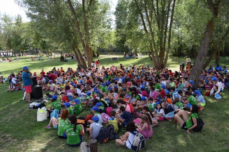 10.000 jóvenes vivirán la aventura del verano salesiano en la Inspectoría