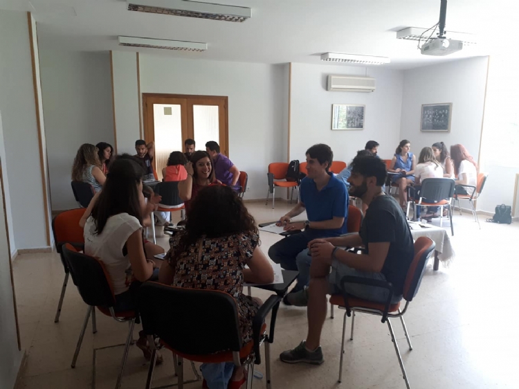Profesores salesianos en continua formación